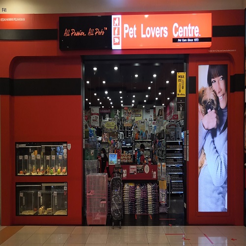 Pet Lovers Centre