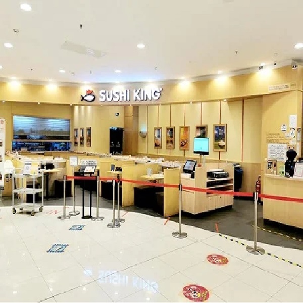 SUSHI KING