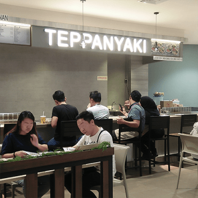 Food Avenue By Food Empire