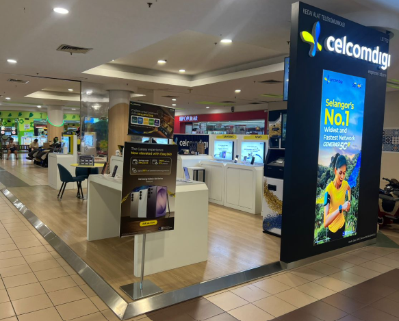 CELCOM DIGI