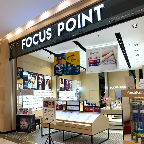 AEON MALL Kuching Central | Shopping Center