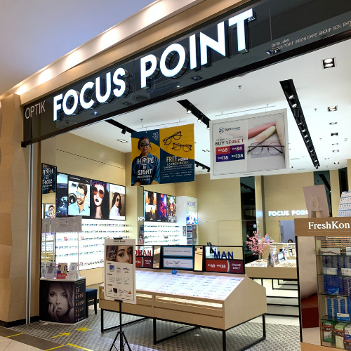 FOCUS POINT