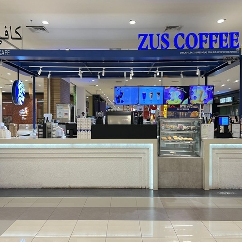 ZUS COFFEE