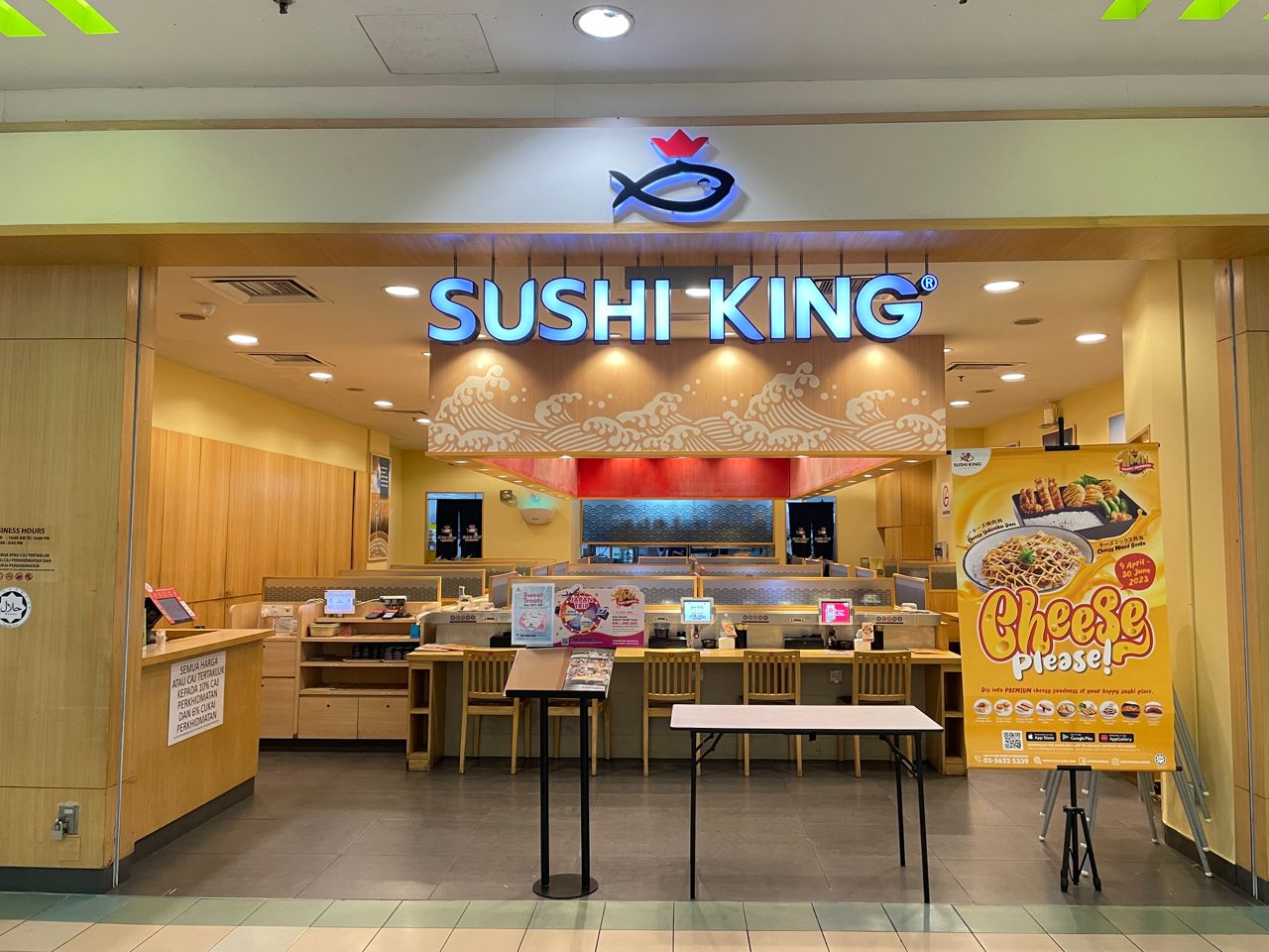 SUSHI KING