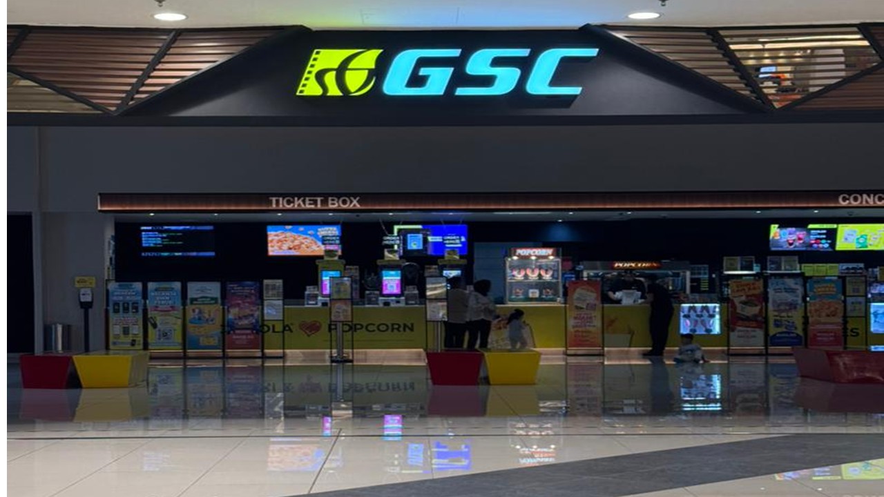 GSC CINEMA