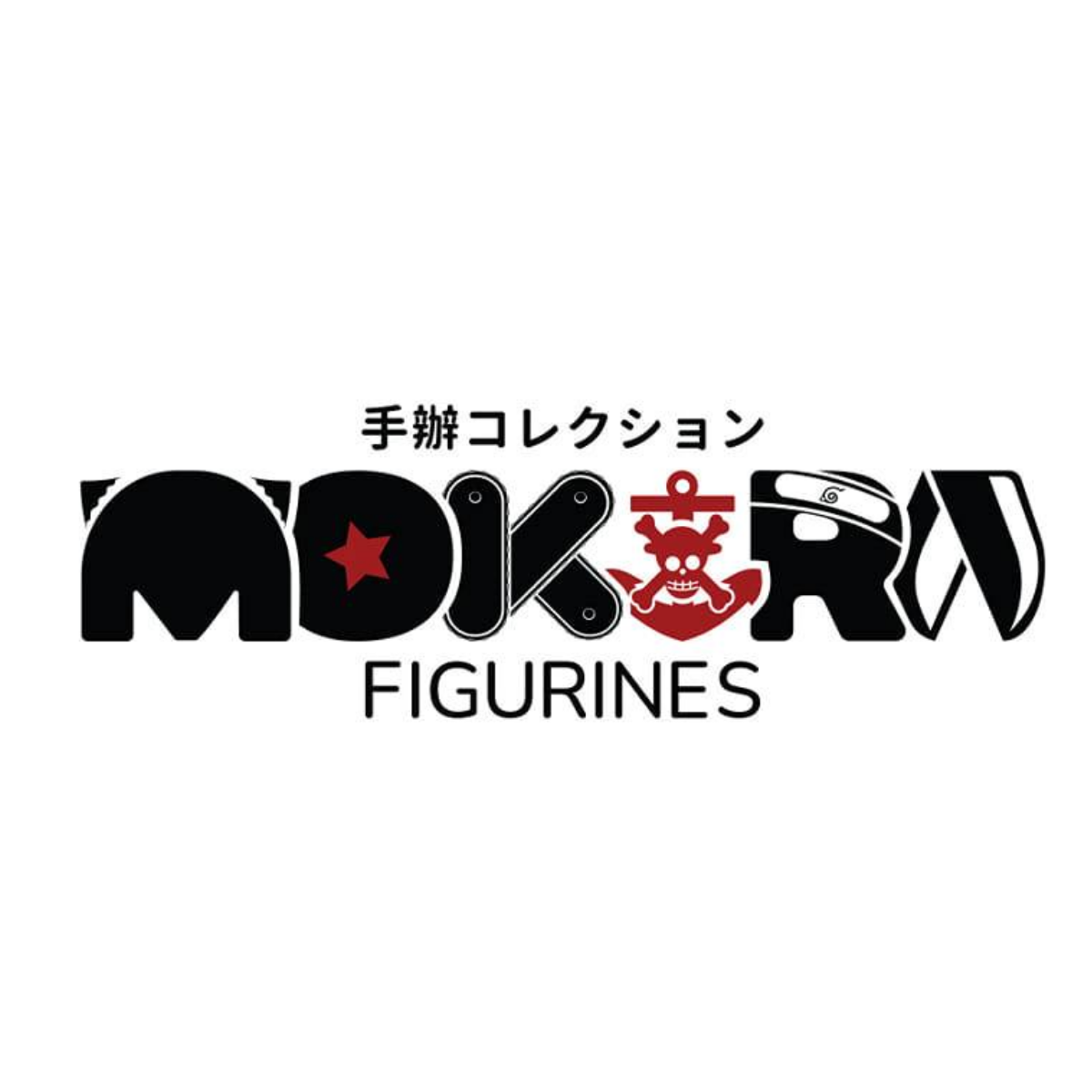 MOKURA FIGURINES