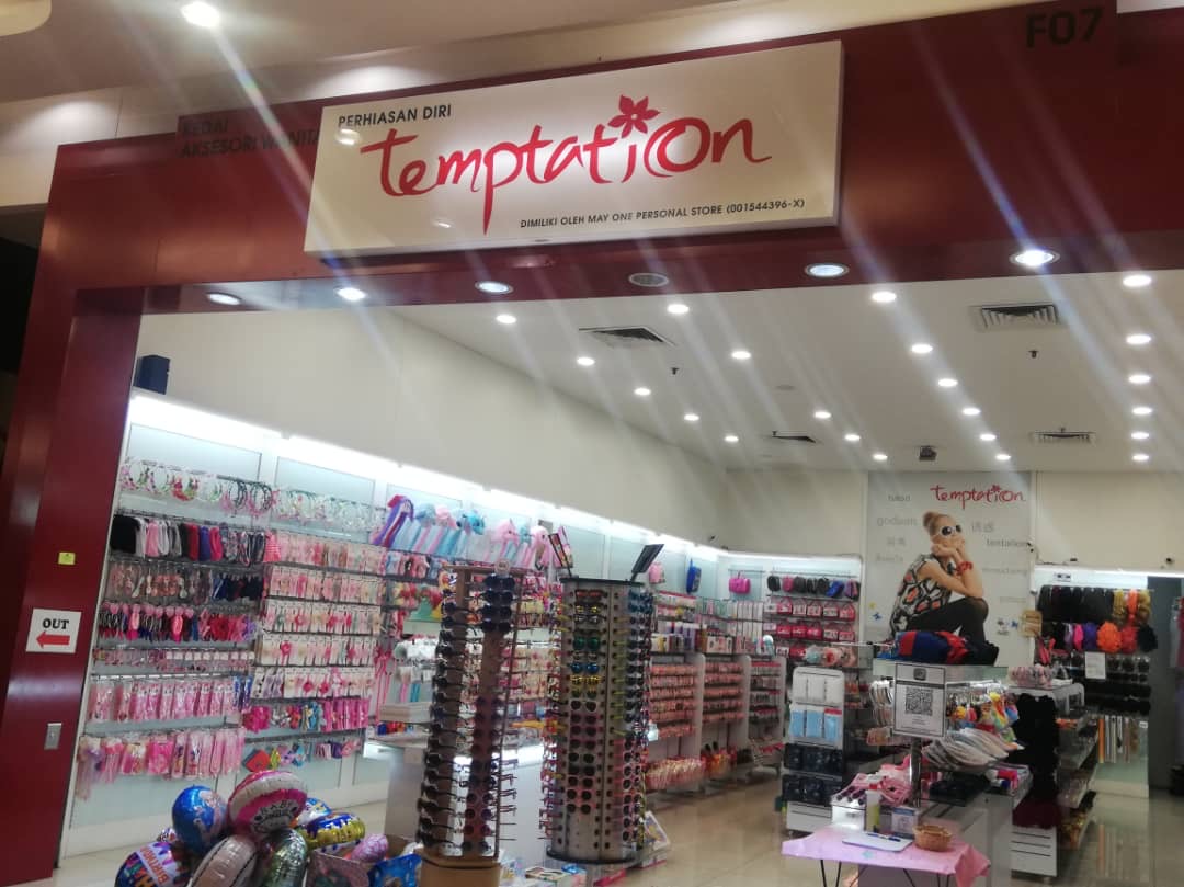 TEMPTATION