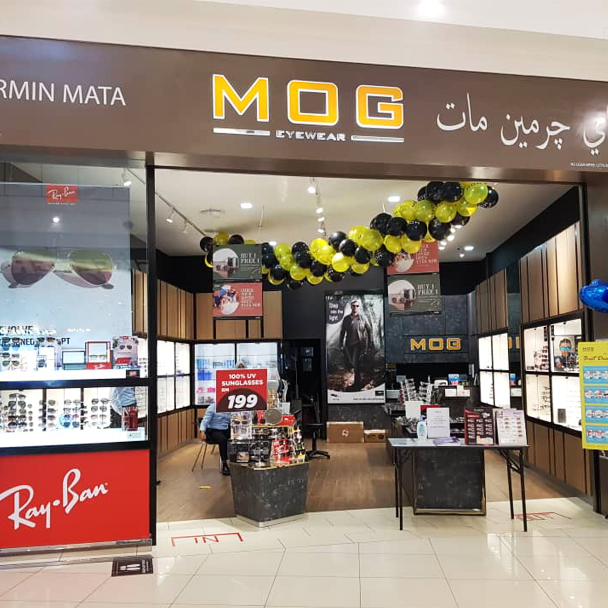 MOG EYEWEAR