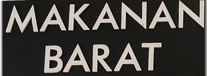 Makanan Barat