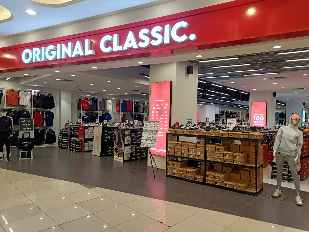 ORIGINAL CLASSIC
