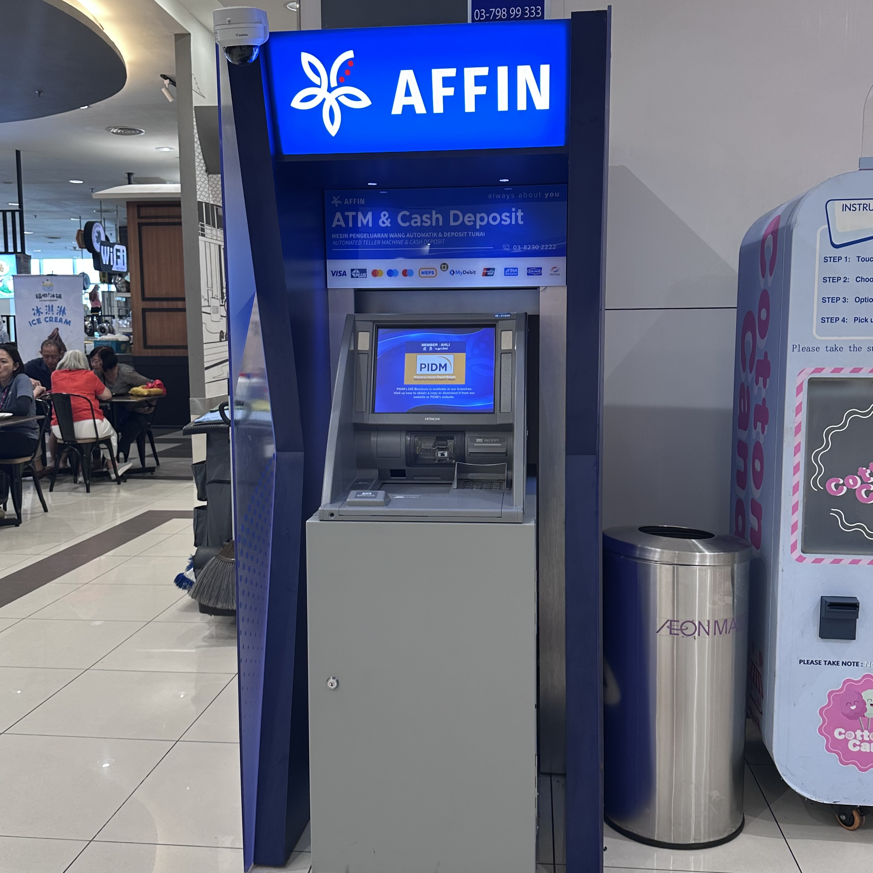 AFFIN ATM