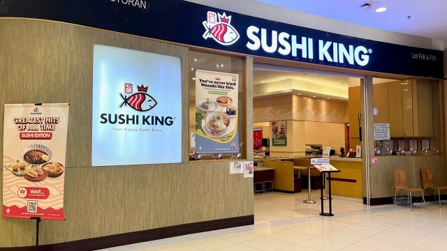 SUSHI KING
