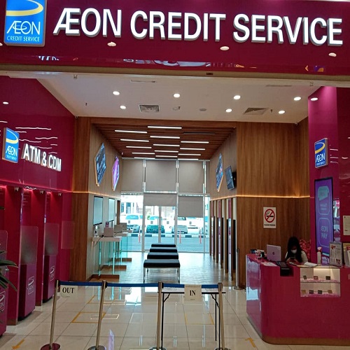 AEON CREDIT SERVICE