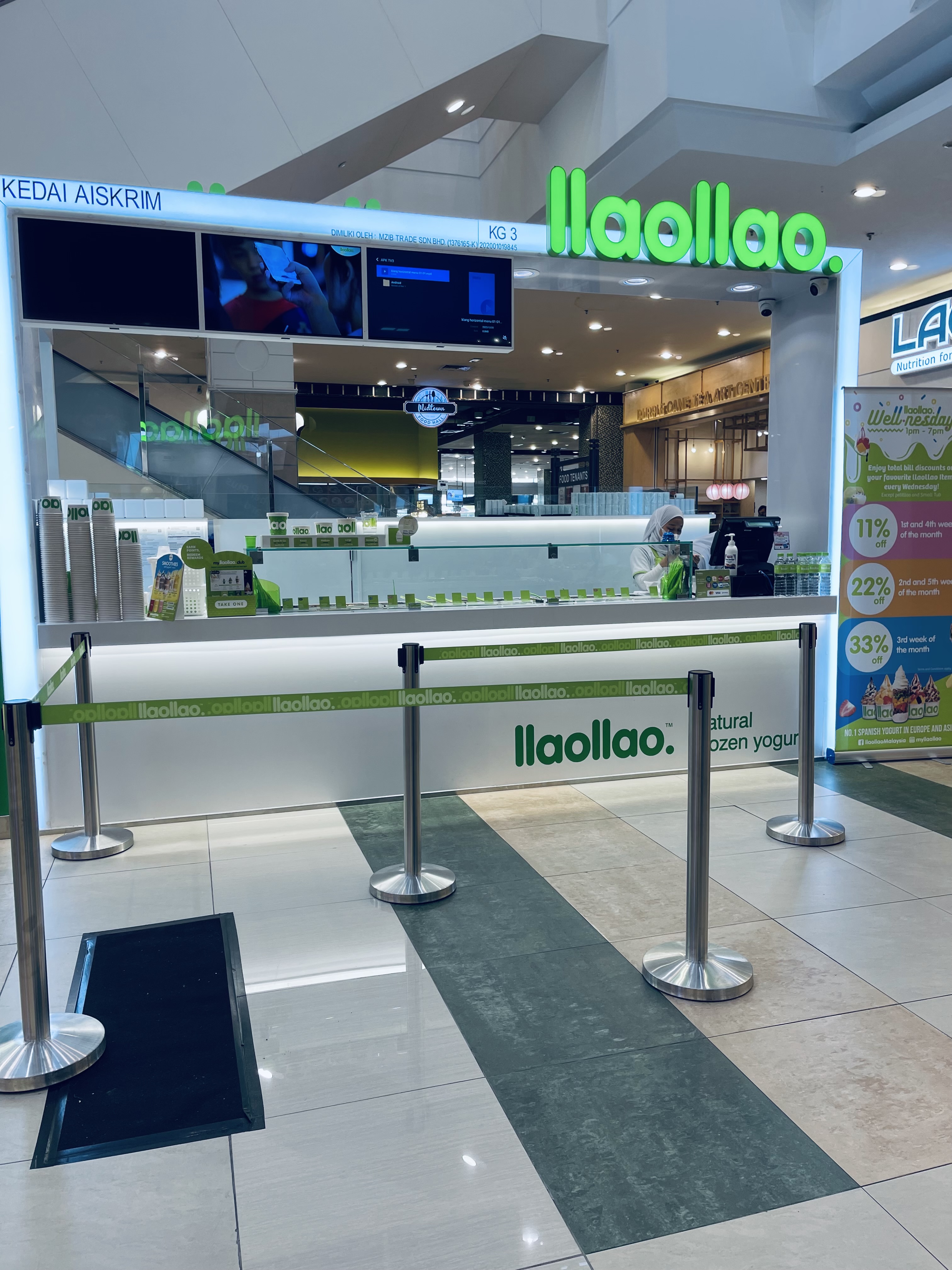 llao llao
