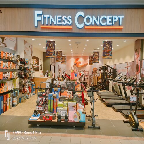 FITNESS CONCEPT