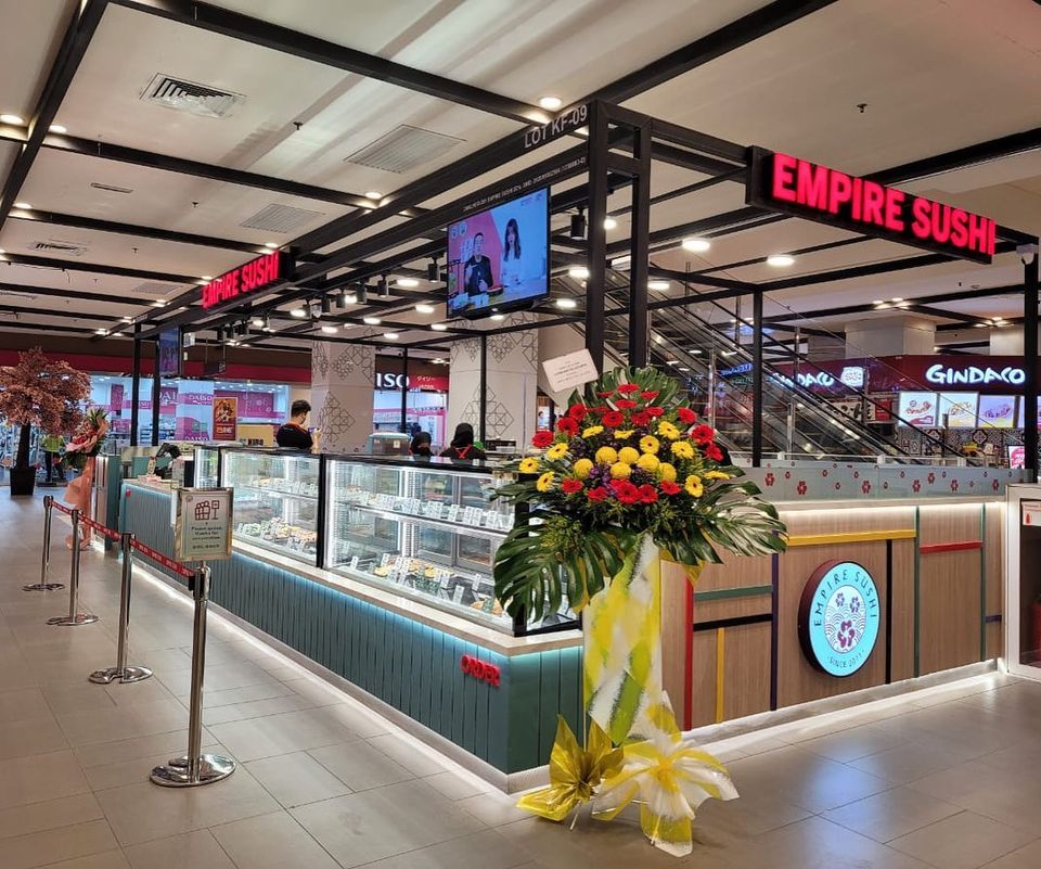 EMPIRE SUSHI