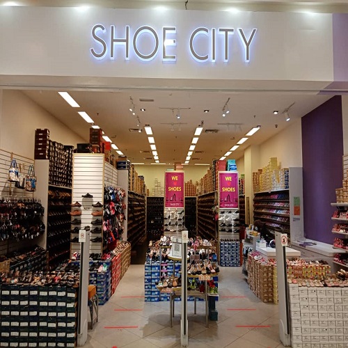 SHOE CITY