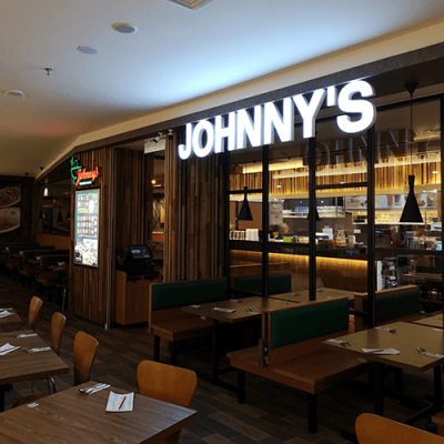 Johnny's Restaurant