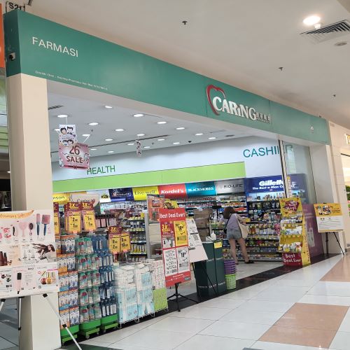 CARING PHARMACY