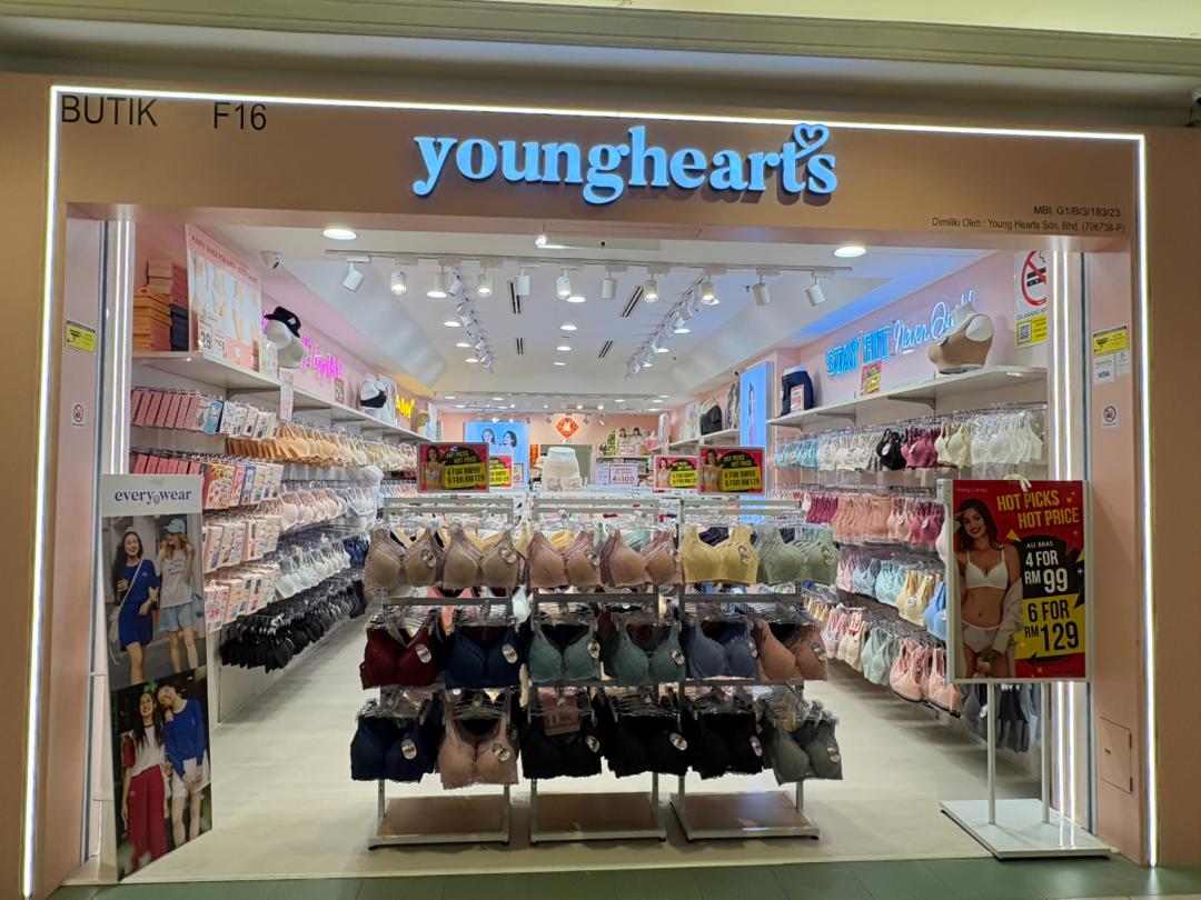 YOUNG HEARTS