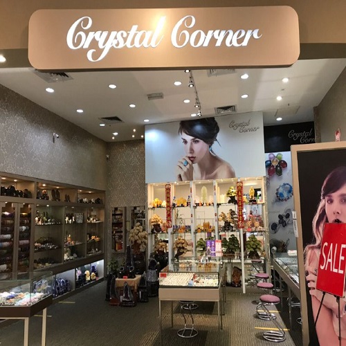 CRYSTAL CORNER