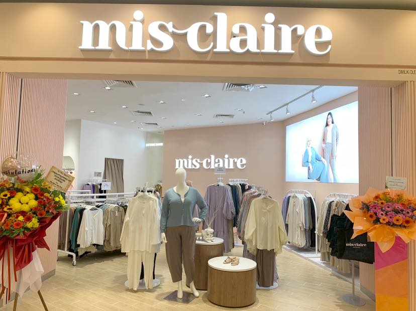 MIS CLAIRE