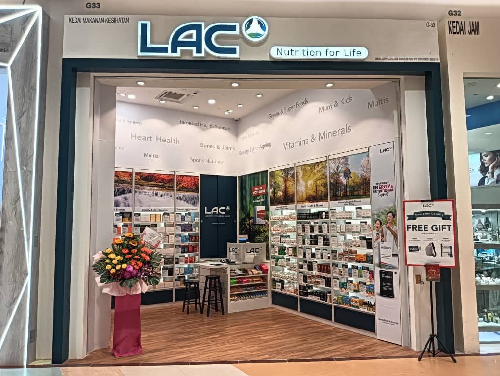 LAC Nutrition for Life