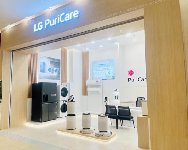 LG PURICARE