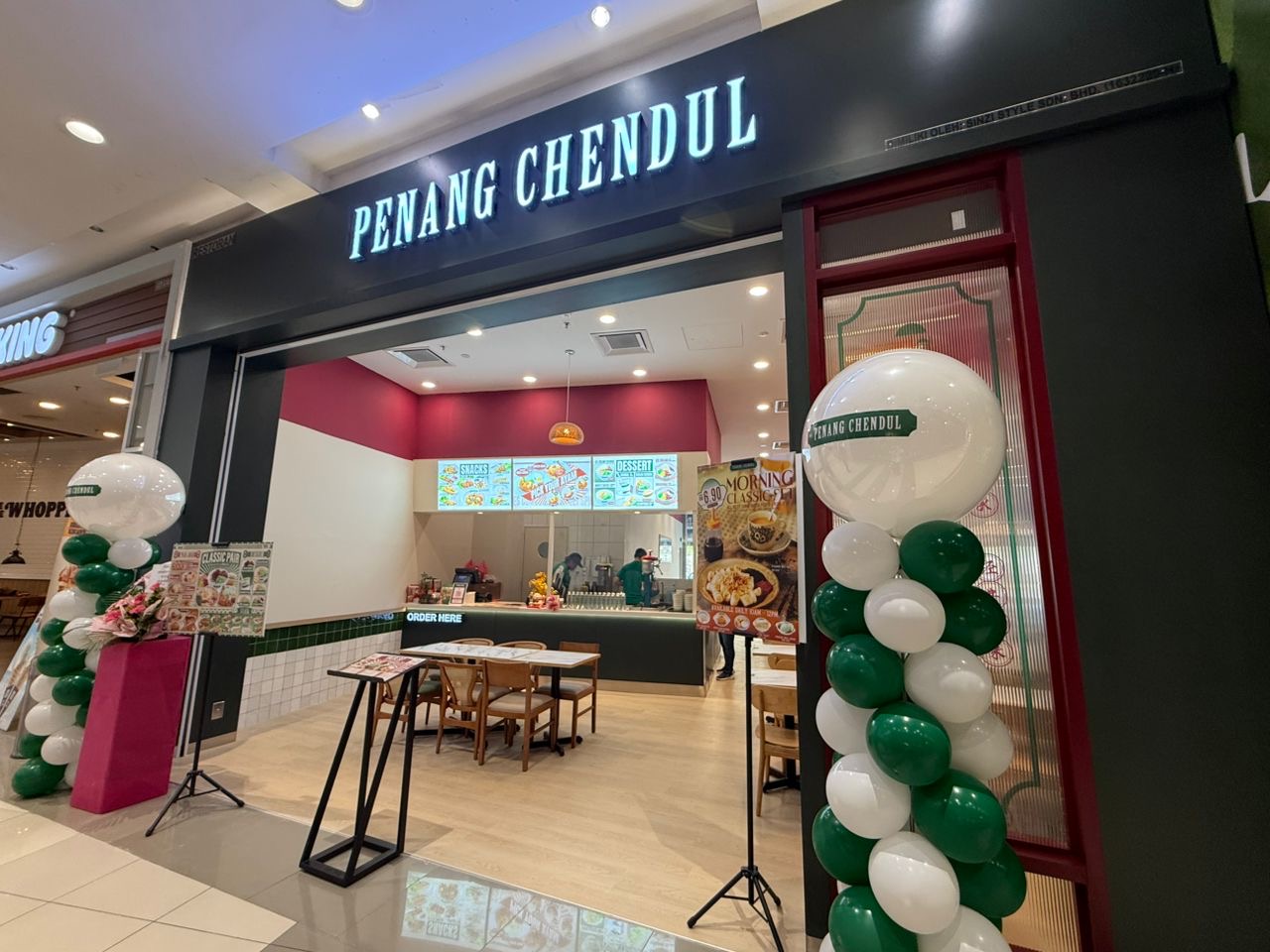Penang Chendul
