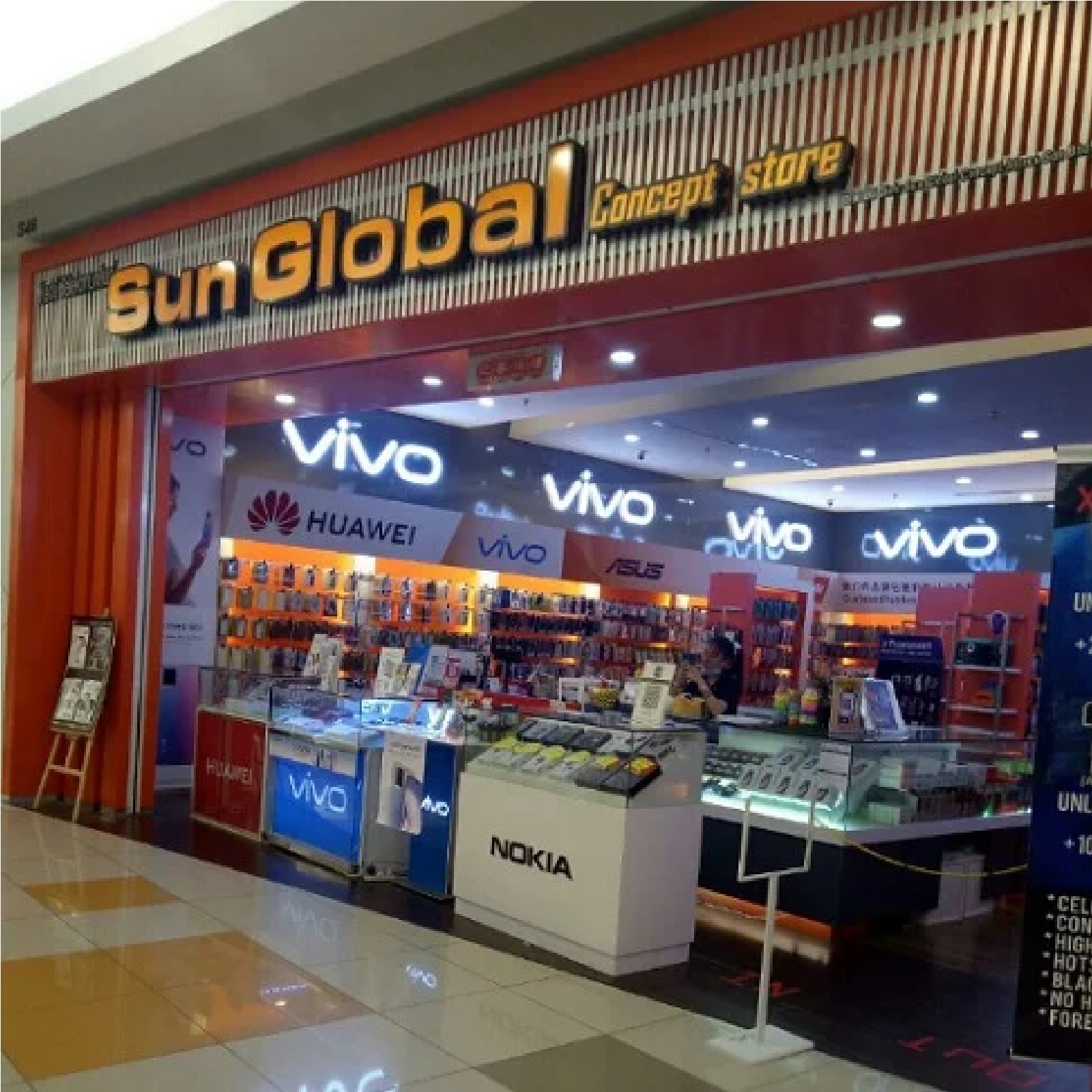 SUN GLOBAL