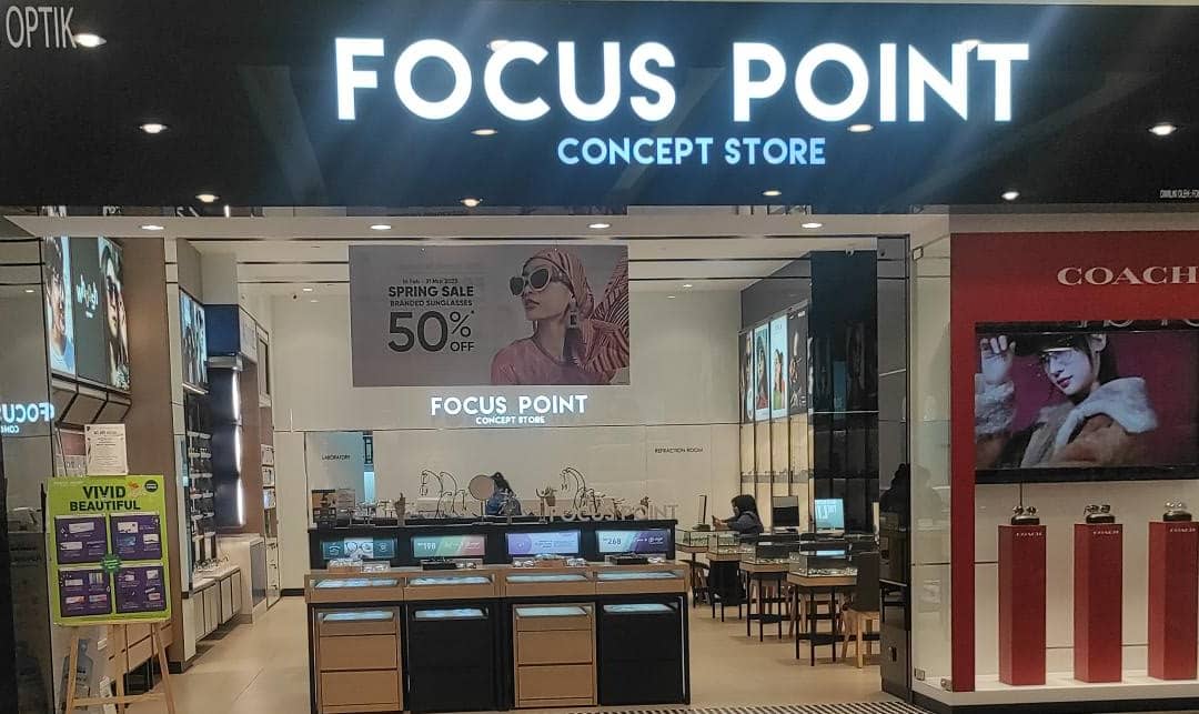 FOCUS POINT