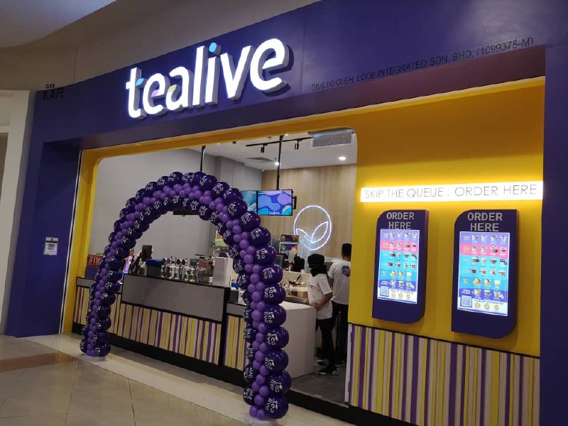 TEALIVE