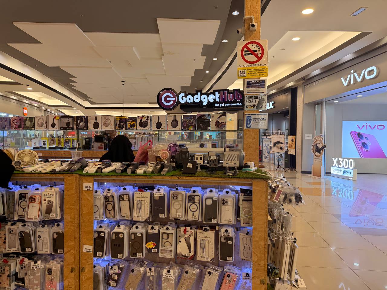 GADGET HUB