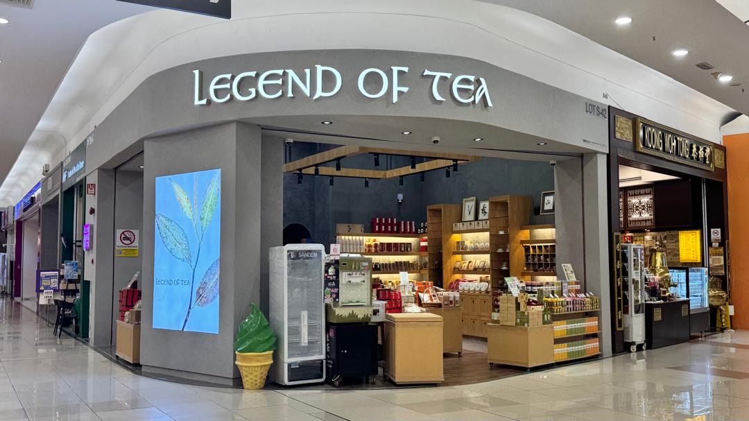 Legend Of Tea