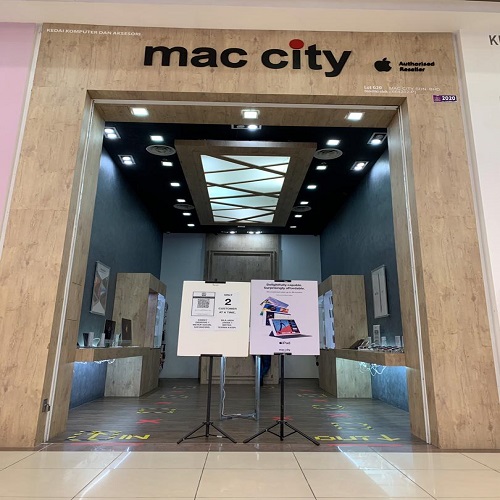 Mac City