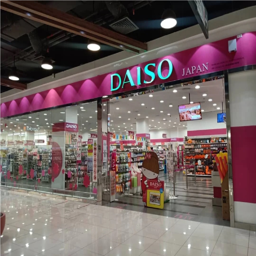 DAISO