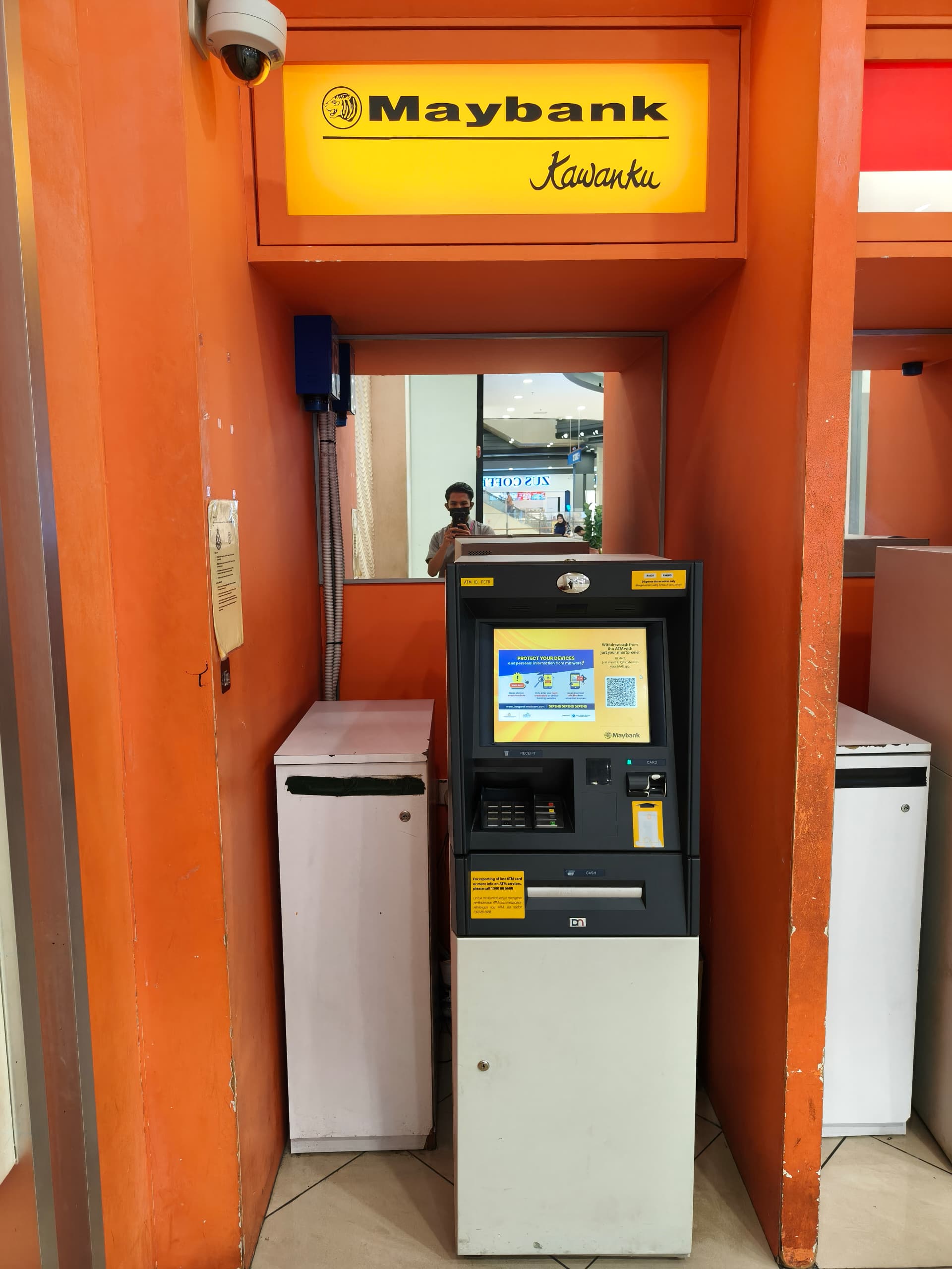 Maybank ATM