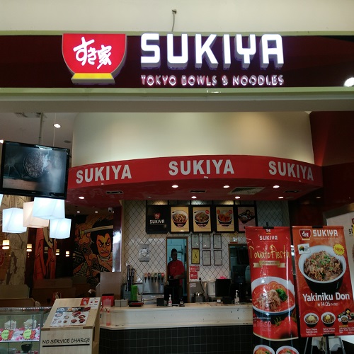 SUKIYA