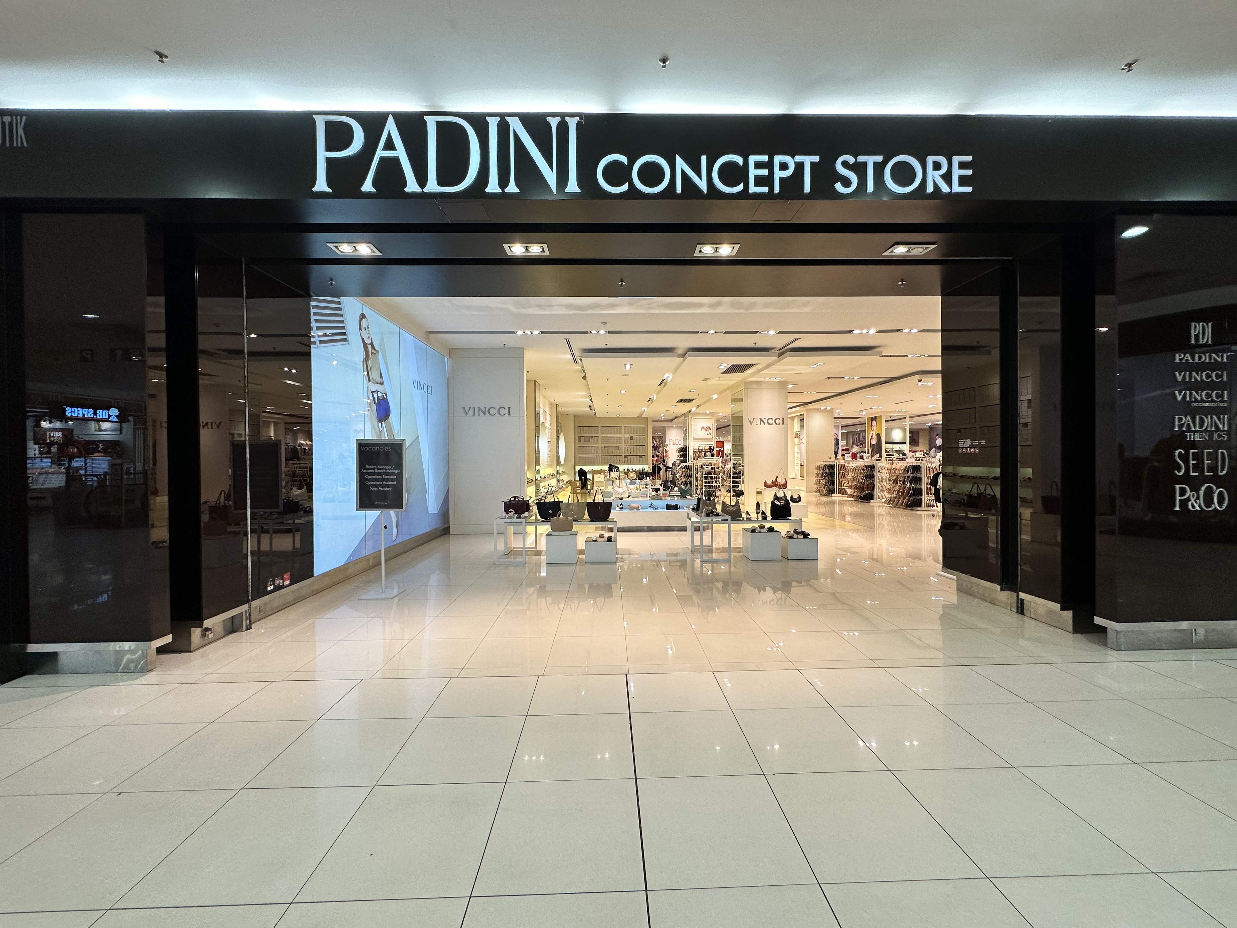 PADINI CONCEPT STORE