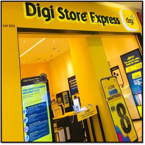 DIGI STORE