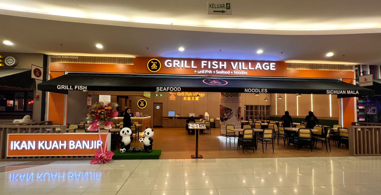 Grill Fish Village