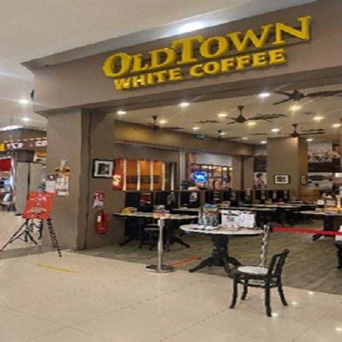 OLD TOWN WHITE COFFEE