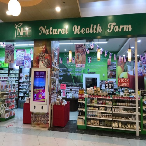 NATURAL HEALTH FARM