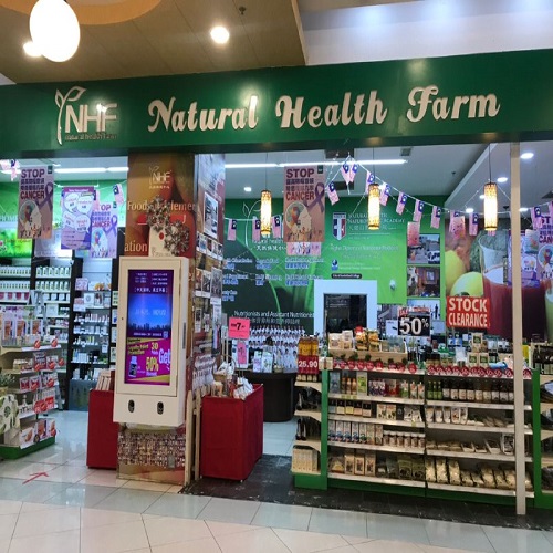 NATURAL HEALTH FARM