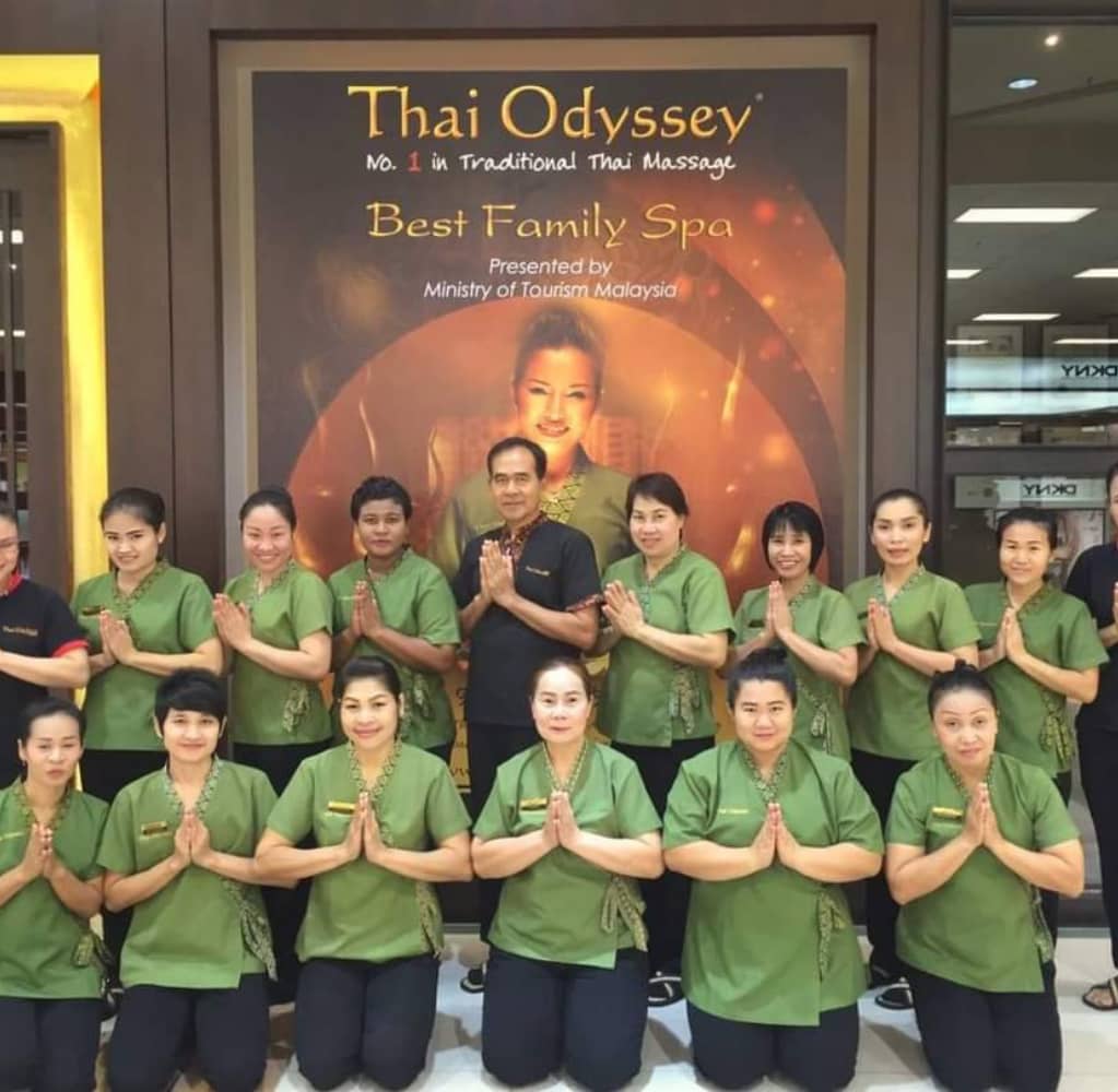 Thai Odyssey