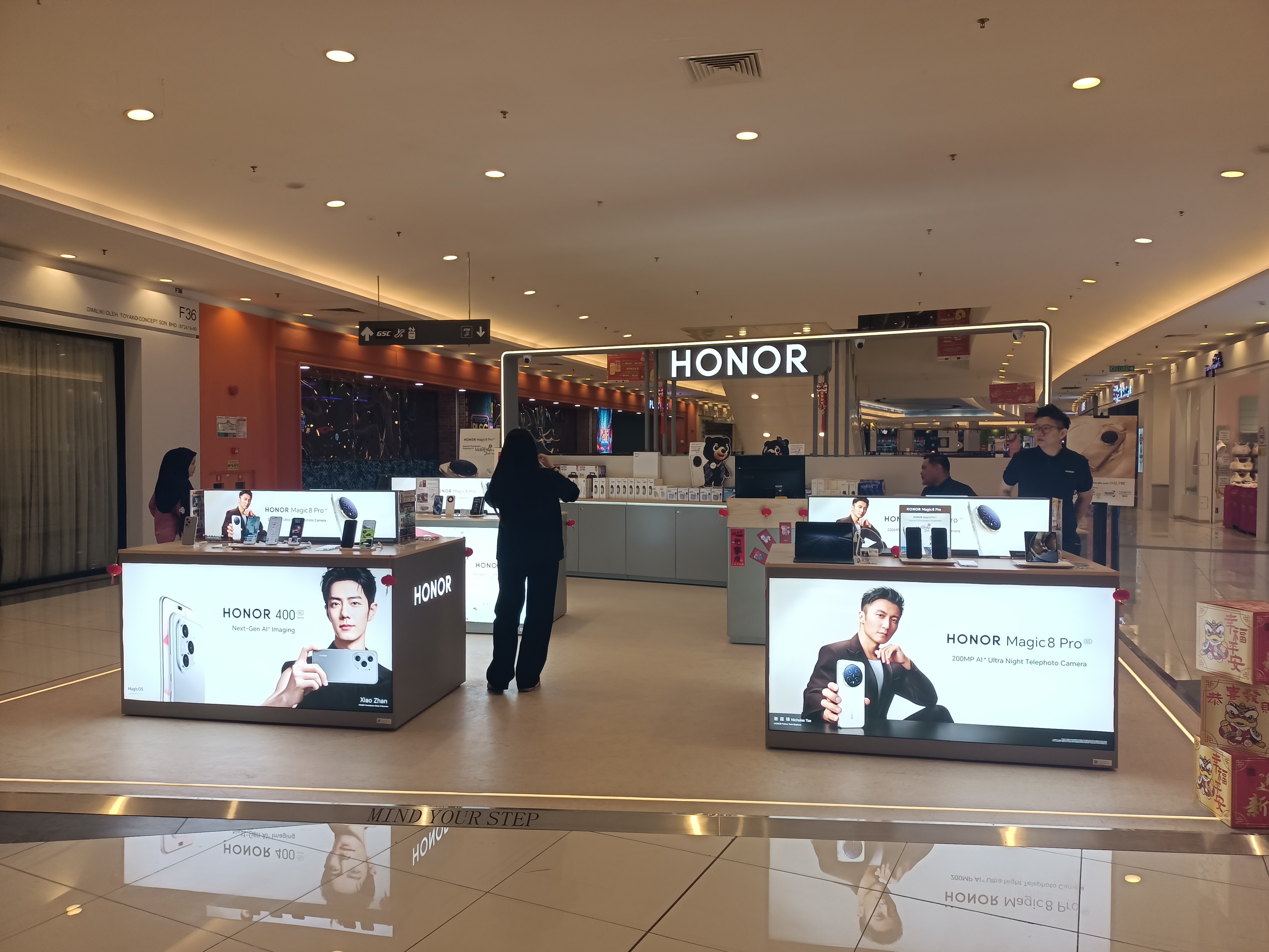 HONOR