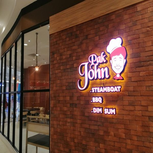 PAK JOHN STEAMBOAT & BBQ