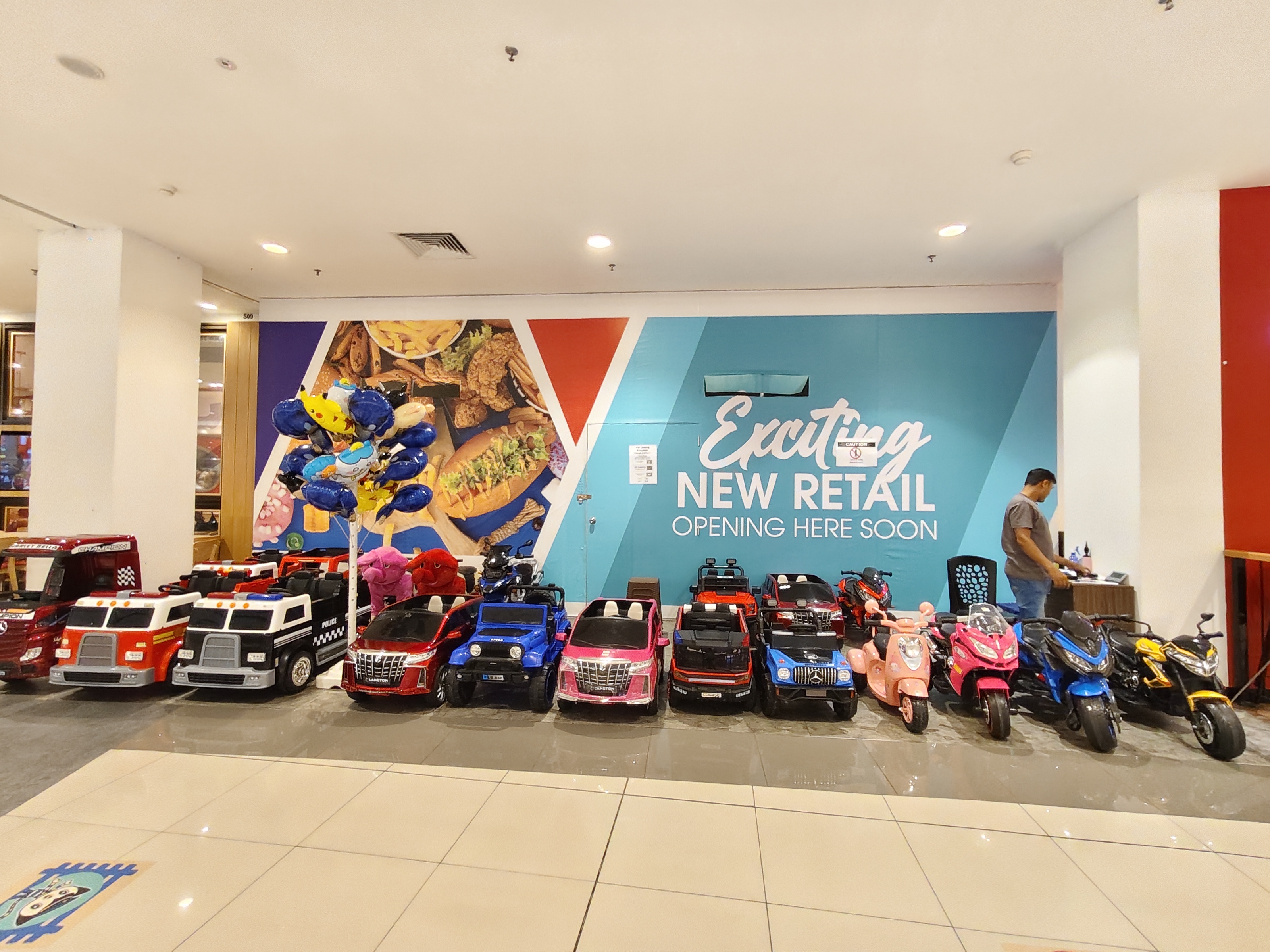 KIDY CAR RENT