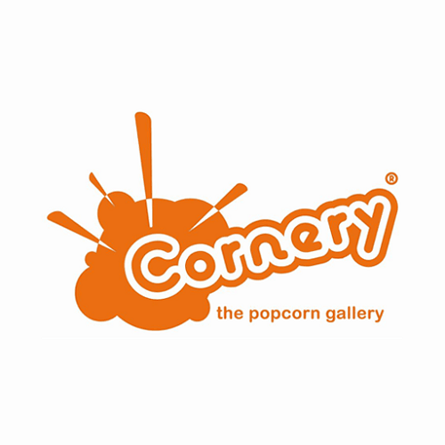 CORNERY - THE POPCORN GALLERY