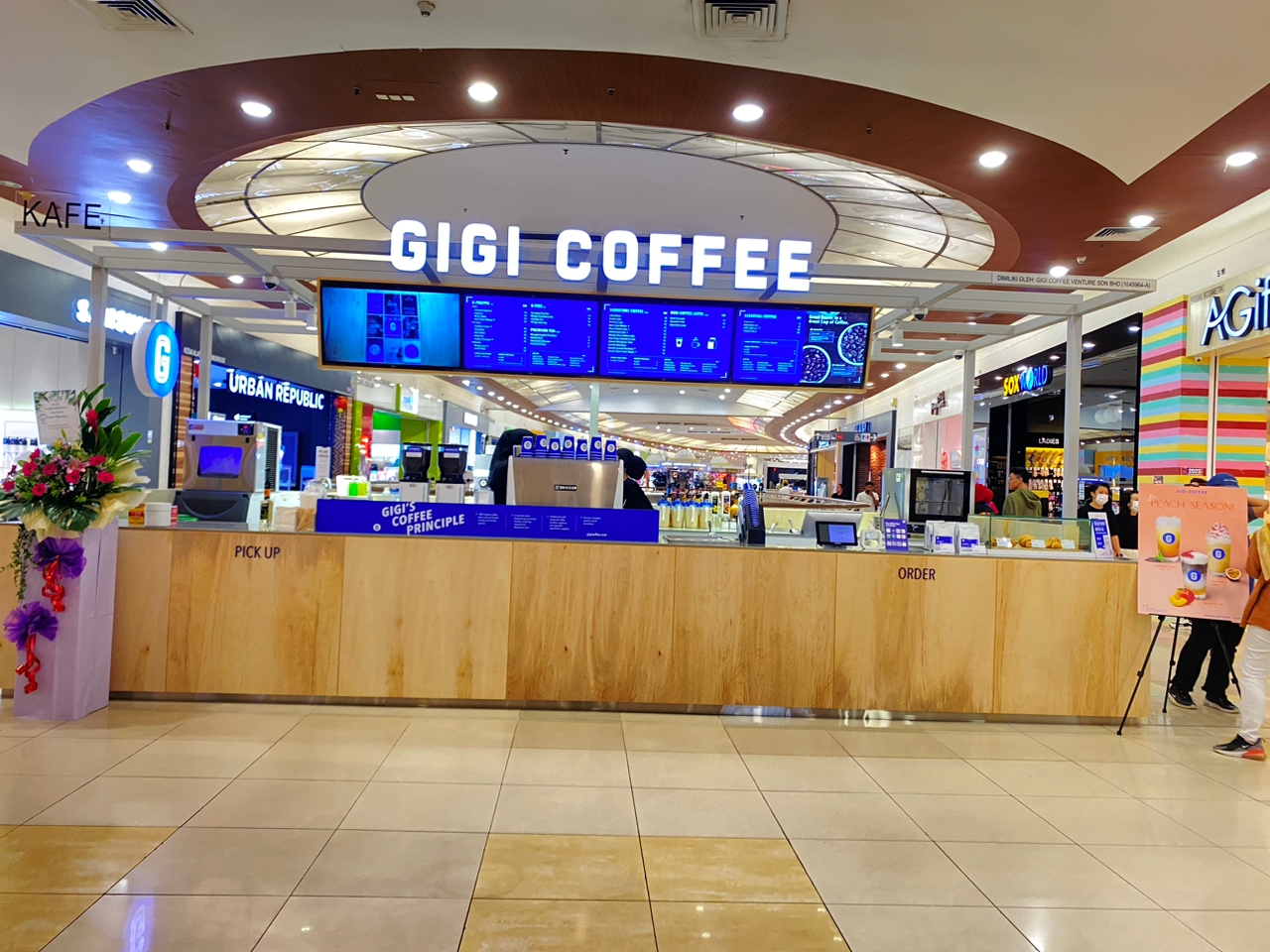 GIGI COFFEE